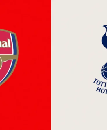 Arsenal vs Tottenham maçı