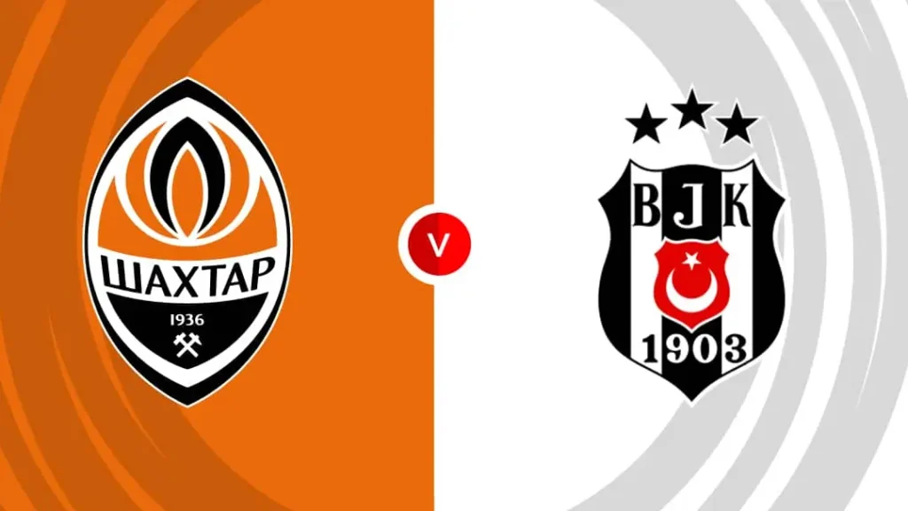 Beşiktaş-Shakhtar Donetsk