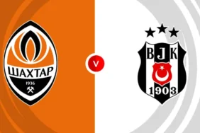 Beşiktaş-Shakhtar Donetsk