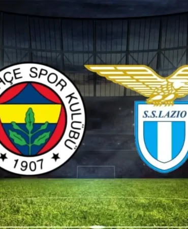 Fenerbahçe-Lazio