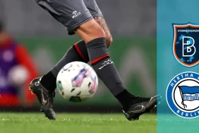 Hertha Berlin - Başakşehir