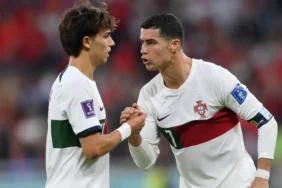 Ronaldo'nun Yardımıyla João Félix Al-Nassr'a Transfer Oluyor