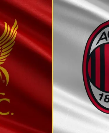 Liverpool - Milan Maçı