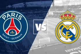 PSG – Real Madrid