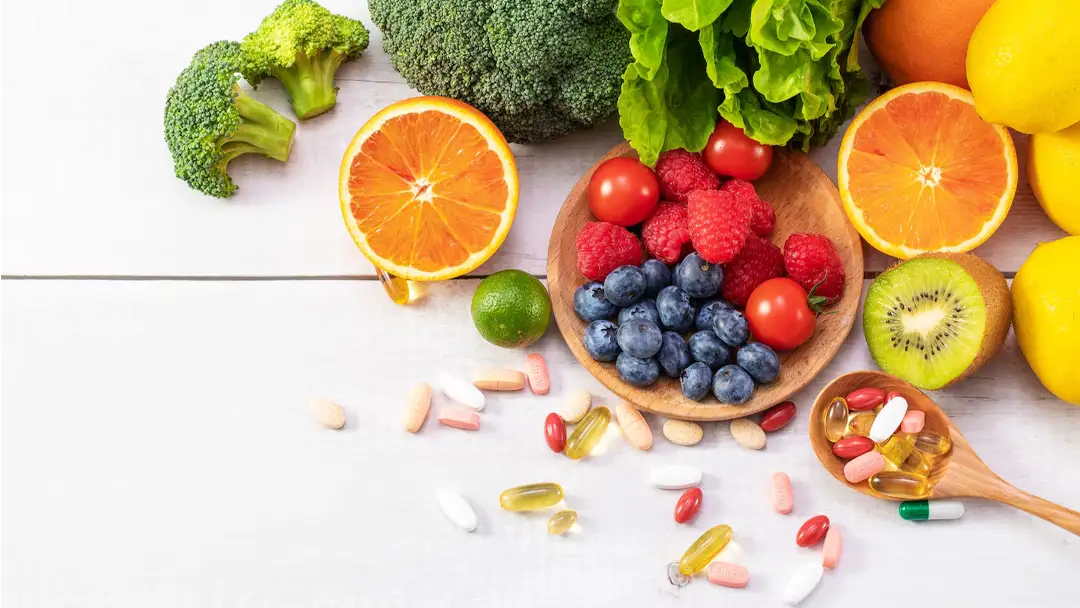 Vitaminlerin Doğal Kaynakları