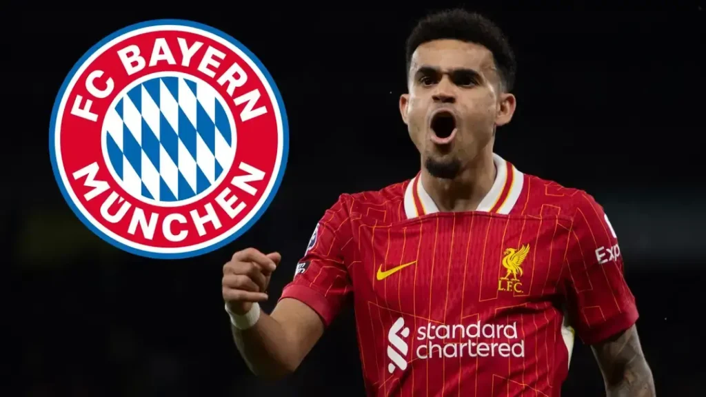Luis Diaz resmen Bayern’de: Kane ile aynı safta!