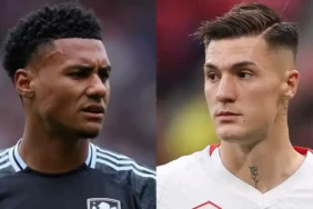 Watkins ve Sesko