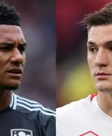 Watkins ve Sesko