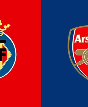 Arsenal - Villarreal Maçı