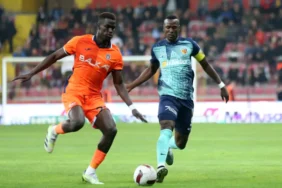 Başakşehir – Kayserispor maçı