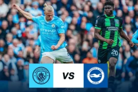 Brighton - Manchester City