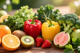 C Vitamini Açısından Zengin Besin ve Bitkiler (Tam Liste)