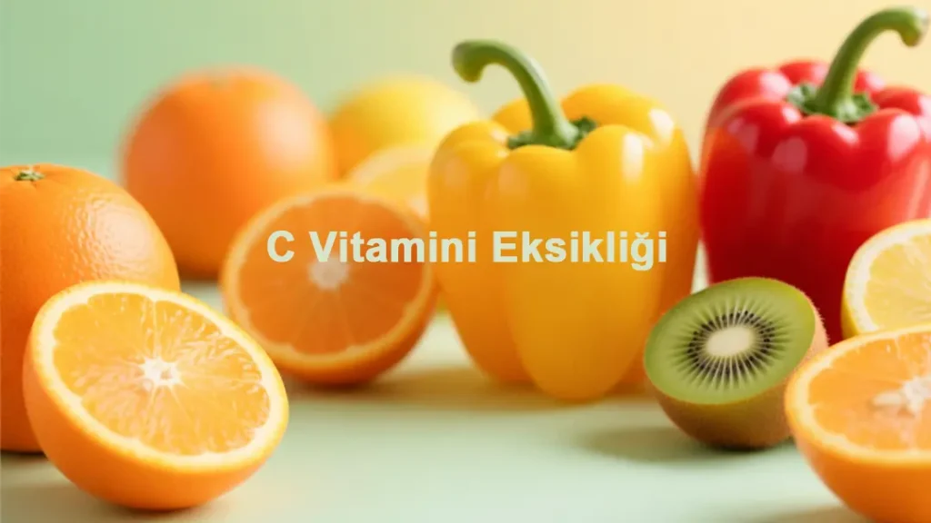 C Vitamini Eksikliği