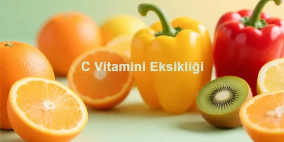 C Vitamini Eksikliği: Belirtiler, Nedenler ve Önleme