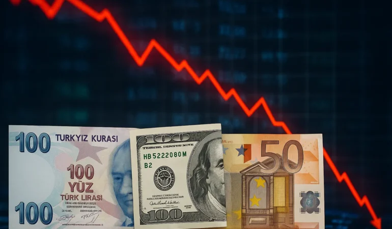 Döviz kurlarındaki düşüş