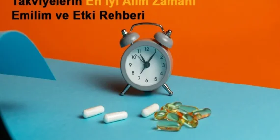 Takviyelerin En İyi Alım Zamanı: Emilim ve Etki Rehberi