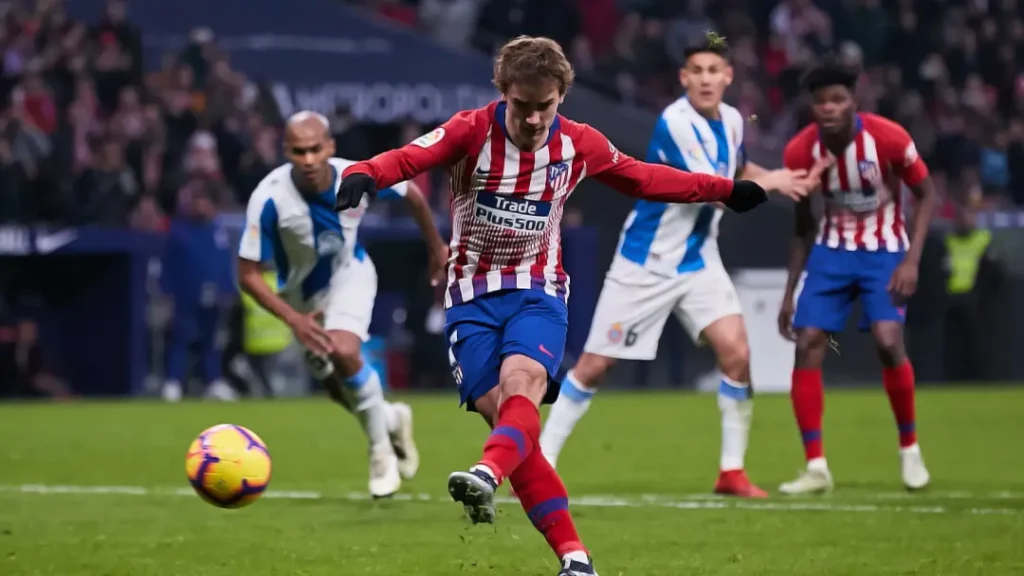 Espanyol-Atletico Madrid