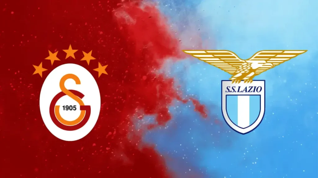 Galatasaray Lazio maçı
