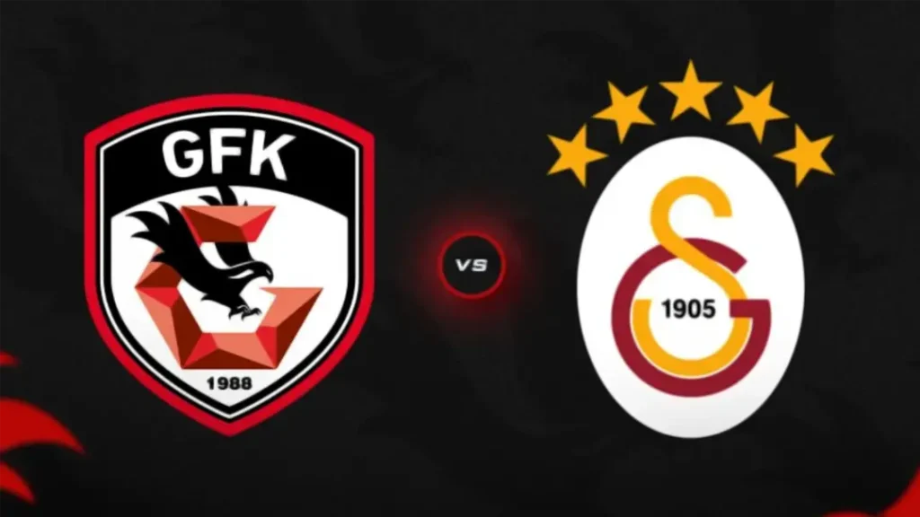 Gaziantep FK-Galatasaray