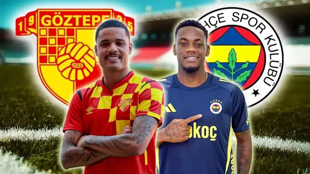 Göztepe – Fenerbahçe maçı