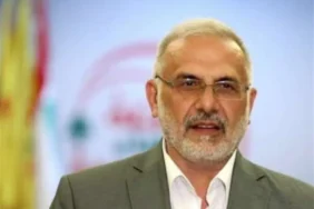 Hizbullah'ın Parlamento temsilcisi Ali el-Mikdad