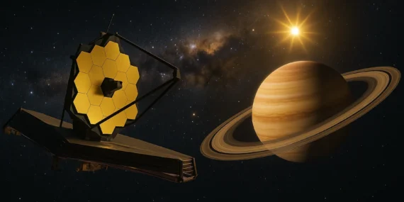 James Webb, Alpha Centauri’de Gaz Devi İzleri Saptadı