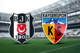 Kayserispor–Beşiktaş