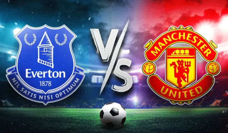Manchester United - Everton Maçı
