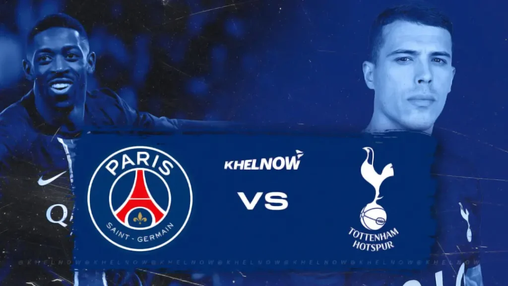 PSG – Tottenham