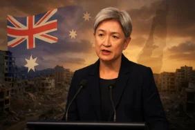 Avustralya Dışişleri Bakanı Penny Wong ve Gazze uyraısı