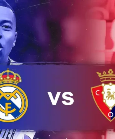 Real Madrid-Osasuna