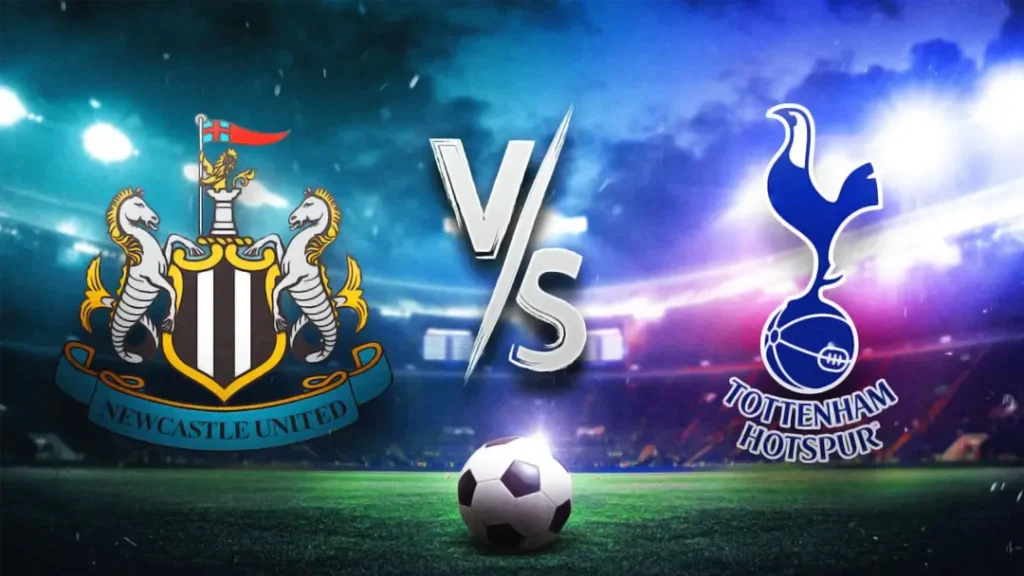 Tottenham Newcastle maçı