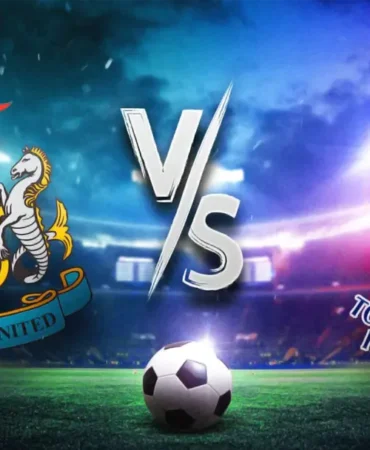 Tottenham Newcastle maçı