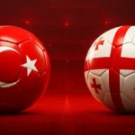 Türkiye-Gürcistan maçı