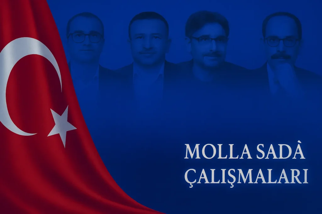 Türkiye'de Molla Sadra Felsefesine dair Öne Çıkan Çalışmalar