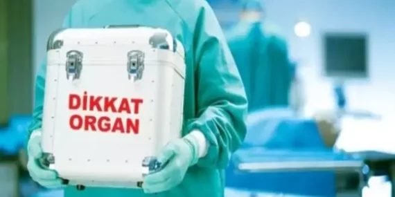 Türkiye’de yaklaşık 33 bin hasta organ nakli bekliyor