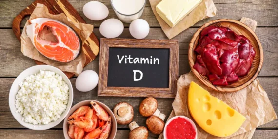 D Vitamini Eksikliği Yaşlanmayı Hızlandırıyor