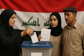 irak