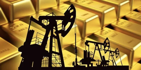 Petrol ve Altın Fiyatları Yükselişte