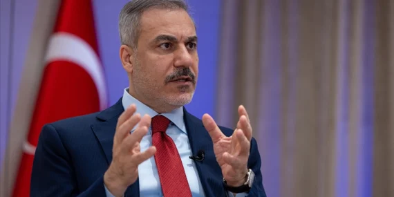 Fidan: ABD, İran’ın Sınırlı Oranda Zenginleştirmesini Kabul Edebilir