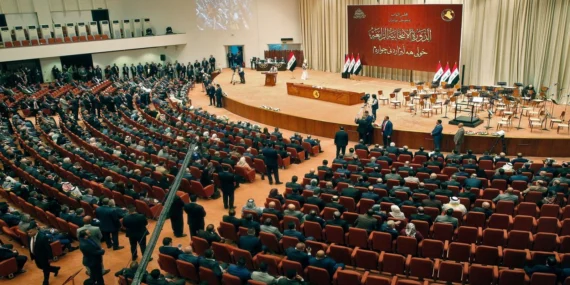 Irak’ta Cumhurbaşkanı Seçimi 3 Mart’ta