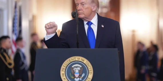 Trump: Tarihin En Yüksek Enflasyonunu Devraldık
