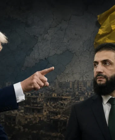 Donald Trump, yeni Suriye yönetiminin Hizbullah'a karşı daha aktif bir rol üstlenmesi yönündeki siyasi ve güvenlik baskısını artırıyor. Bu yaklaşım, Şam'ı bölgenin en karmaşık güvenlik dosyalarından biriyle karşı karşıya bırakabilecek bir gelişme olarak değerlendiriliyor.