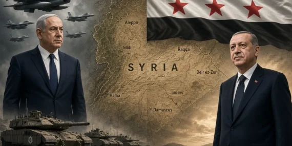 İsrail ilerliyor; Türkiye daha ne kadar sadece uyarıda bulunacak?