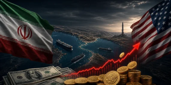Dolar, Petrol ve Sokak Savaşı: Washington’ın Tahran’a Karşı Yeni Senaryosu
