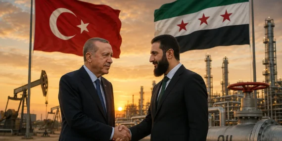 Suriye Petrolü: Ankara’nın Bölgesel Nüfuzunu Genişletmek İçin Yeni Bir Kaldıraç