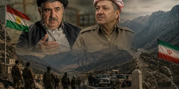 Irak Kaosa Sürükleniyor: Batı Erbil’de Herki Krizi