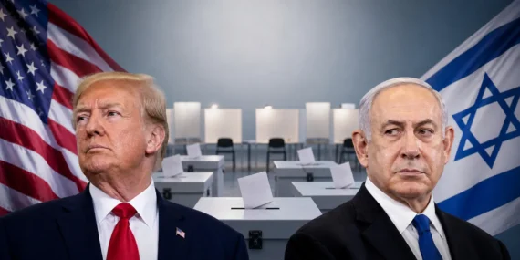 Trump ve Netanyahu için kader belirleyici sonbahar: Sandıklar savaşın gölgesinde