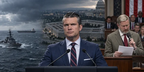 İran Savaşının Ağır Bedeli: Hegseth Görevden Alınacak mı?