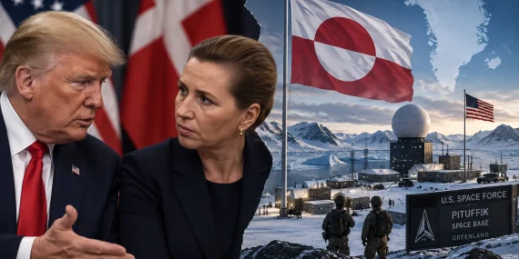Grönland: Amerikan Üslerinin Genişlemesi İçin Yeni Bir Alan mı?